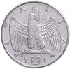 Италия 1 лира (lira) 1942, Аукцион: Monetnik за 390 RUB