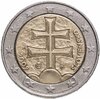 Словакия 2 евро (euro) 2009 регулярный чекан, Аукцион: Monetnik за 450 