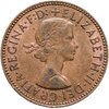 Великобритания 1/2 пенни (penny) 1966, Аукцион: Monetnik за 306 RUB