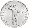 Италия 500 лир 1985 "Год этрусской культуры", Аукцион: Monetnik за 2 936 