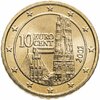 Австрия 10 центов (cents) 2002, Аукцион: Monetnik за 116 RUB