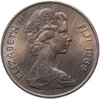 Остров Фиджи 1 доллар (dollar) 1969, Аукцион: Monetnik за 1 500 RUB