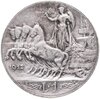 Италия 1 лира 1912, Аукцион: Monetnik за 1 188 
