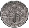 США 10 центов (дайм, one dime) 1964 D "Silver Roosevelt Dime", Аукцион: Monetnik за 501 RUB