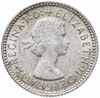 Австралия 6 пенсов (pence) 1959, Аукцион: Monetnik за 381 RUB