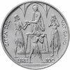 Ватикан 100 лир (lire) 1968, Аукцион: Monetnik за 315 