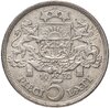 Латвия 5 латов (lati) 1932, Аукцион: Monetnik за 3 520 RUB