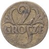 Польша 2 гроша (grosze) 1923, Аукцион: Monetnik за 784 