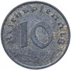 Германия, Третий Рейх 10 рейхспфеннигов 1944 A, Аукцион: Monetnik за 385 RUB