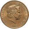 Соломоновы Острова 2 доллара (dollars) 2012, Аукцион: Monetnik за 400 RUB