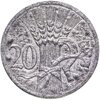 Богемия и Моравия 20 геллеров (heller) 1941, Аукцион: Monetnik за 396 RUB