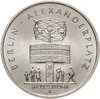 Германия (ГДР) 5 марок 1987 "750 лет Берлину – Александрплац", Аукцион: Monetnik за 855 
