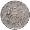 Австралия 20 центов 2001 "Южная Австралия", Аукцион: Monetnik за 990 RUB