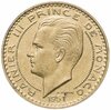 Монако 20 франков (francs) 1951, Аукцион: Monetnik за 570 