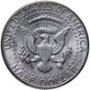 США 50 центов (1/2 доллара, half dollar) 1967  Kennedy Half Dollar (Кеннеди), Аукцион: Monetnik за 1 950 