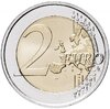 Финляндия 2 евро 2015 "30 лет флагу Европы", Аукцион: Monetnik за 548 RUB