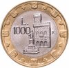 Сан-Марино 1000 лир (lire) 1997, Аукцион: Monetnik за 323 RUB