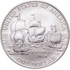 США 1 dollar (доллар) 2007 "400th Anniversary Jamestown (400 лет со дня основания Джеймстауна)", Аукцион: Monetnik за 5 588 RUB