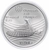 Канада 10 долларов (dollars) 1976 "XXI летние Олимпийские Игры, Монреаль 1976 - Олимпийский стадион", Аукцион: Monetnik за 6 840 