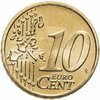 Австрия 10 центов (cents) 2002, Аукцион: Monetnik за 116 RUB