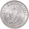 Багамы 1 доллар (dollar) 1966, Аукцион: Monetnik за 3 920 