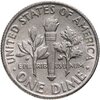 США 10 центов (дайм, one dime) 1964 "Silver Roosevelt Dime", Аукцион: Monetnik за 553 RUB