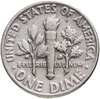 США 10 центов (дайм, one dime) 1959 "Рузвельт (Silver Roosevelt Dime)", Аукцион: Monetnik за 315 RUB