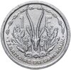 Камерун 1 франк (franc) 1948, Аукцион: Monetnik за 750 RUB