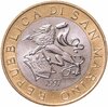 Сан-Марино 1000 лир (lire) 1997, Аукцион: Monetnik за 323 RUB