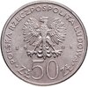 Польша 50 злотых (zlotych) 1981 "Военачальники Второй мировой войны - Владислав Сикорский", Аукцион: Monetnik за 370 RUB
