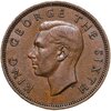 Новая Зеландия 1/2 пенни (penny) 1951, Аукцион: Monetnik за 460 RUB