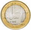 Финляндия 5 евро 2013 Сатакунта, Аукцион: Monetnik за 876 