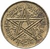 Марокко 50 сантимов (centimes) 1945, Аукцион: Monetnik за 750 RUB