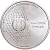 Португалия 1000 эскудо (escudos) 2001  "Чемпионат Европы по футболу 2004", Аукцион: Monetnik за 2 550 