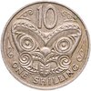 Новая Зеландия 10 центов (cents) 1967, Аукцион: Monetnik за 306 
