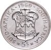 ЮАР 5 шиллингов (shillings) 1960  50 лет Южноафриканскому союзу, Аукцион: Monetnik за 2 540 RUB