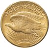 США 20 dollars (долларов) 1924 Saint-Gaudens double eagle (двойной орёл Сен-Годена), Аукцион: Monetnik за 225 000 RUB