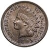 США 1 цент (cent) 1895 Indian Head Cent, Аукцион: Monetnik за 3 950 RUB