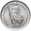Швейцария 1/2 франка 1875-1967 гг. сохранность AU/UNC со штемпельным блеском [серебро 835 пробы 2.5 г], Аукцион: Monetnik за 595 