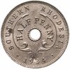 Южная Родезия 1/2 пенни (penny) 1934, Аукцион: Monetnik за 1 320 RUB