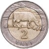 Латвия 2 лата (lati) 1999, Аукцион: Monetnik за 490 RUB