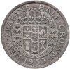 Новая Зеландия 1/2 кроны  (half crown) 1933, Аукцион: Monetnik за 1 206 