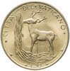 Ватикан 20 лир (lire) 1970-1977, случайный год, Аукцион: Monetnik за 131 