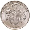 Ватикан 100 лир (lire) 1995, Аукцион: Monetnik за 534 RUB