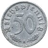 Германия, Третий Рейх 50 рейхспфеннигов 1942 "А", Аукцион: Monetnik за 605 