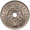 Южная Родезия 1/2 пенни (penny) 1934, Аукцион: Monetnik за 1 320 RUB