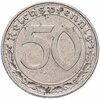 Германия, Третий рейх 50 рейхспфеннигов (reichspfennig) 1938, Аукцион: Monetnik за 15 750 RUB