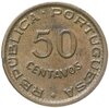 Ангола 50 сентаво (centavos) 1961, Аукцион: Monetnik за 194 