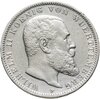 Германская Империя, Вюртемберг 3 марки (mark) 1910, Аукцион: Monetnik за 5 450 RUB