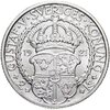 Швеция 2 кроны (kronor) 1921  400 лет Войне за Независимость, Аукцион: Monetnik за 2 750 RUB